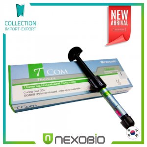 ( T COM ( nano hybrid composite