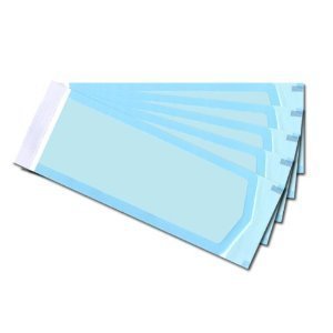 STERILIZATION pouches  13cm