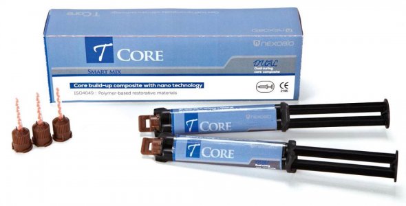 T CORE ( CORE build up materials 9G X 2 )