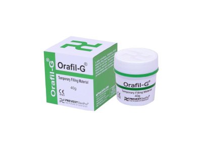 PREVEST ORAFIL G TEMPORARY FILLING (40G)