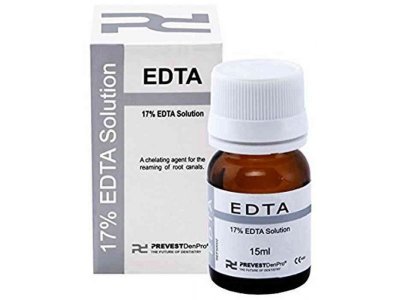 PREVEST EDTA SOLUTION (15ML)