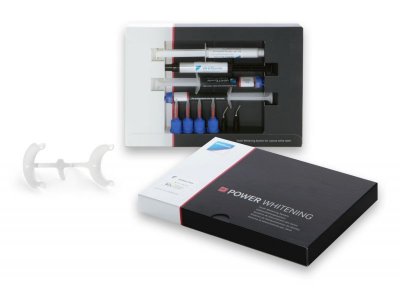 WHITESMILE POWER WHITENING 1 PATIENTS