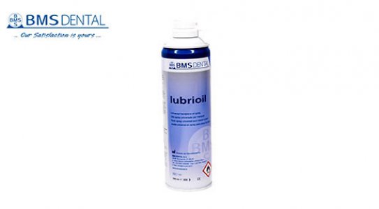 BMS CONTRA OIL SPRAY 500ML