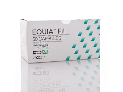 GC AMERICA EQUIA FIL