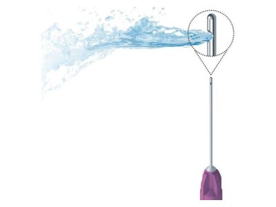 ENDO IRRIGATION NEEDLES CHINA (1PC)