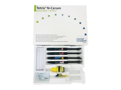 IVOCLAR TETRIC® N-CERAM KIT TOTAL ETCH BOND (4SYR)
