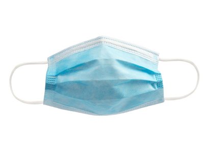 CHINESE DISPOSABLE SURGICAL FACE MASK EAR-LOOP (HIGH QUALITY)