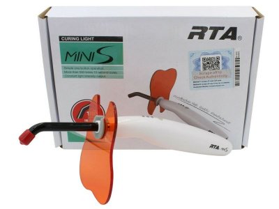 WOODPECKER RTA LIGHT CURE