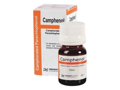 PREVEST CAMPHENOL (15ML)