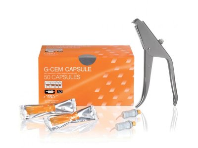 GC AMERICA G-CEM CAPSULE