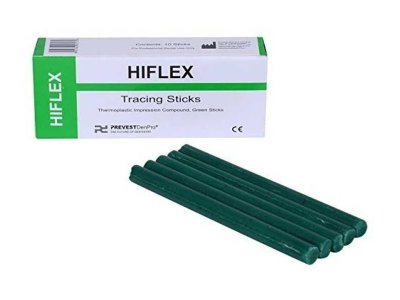 PREVEST HIFLEX GREEN STICK COMPOUND (10PCS)