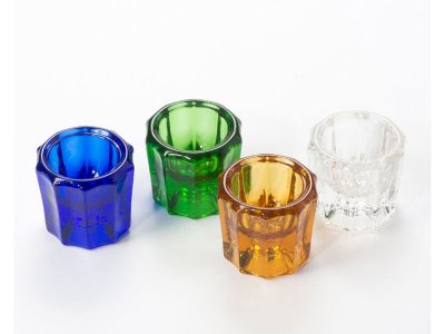 DAPPEN DISH FOR BONDING AGENT