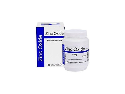PREVEST ZINC OXIDE POWDER (110G)