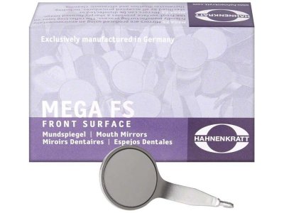 HAHNENKRATT MEGA FS MIRROR HEAD (12PCS)