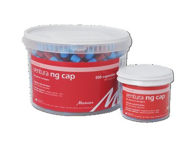 AMALGAM VENTURA NG #SPILL 2 (50PCS)