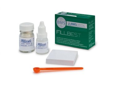 BMS FILLBEST (15G&8ML)