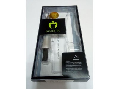 APPLEDENTAL STRAIGHT HANDPIECE